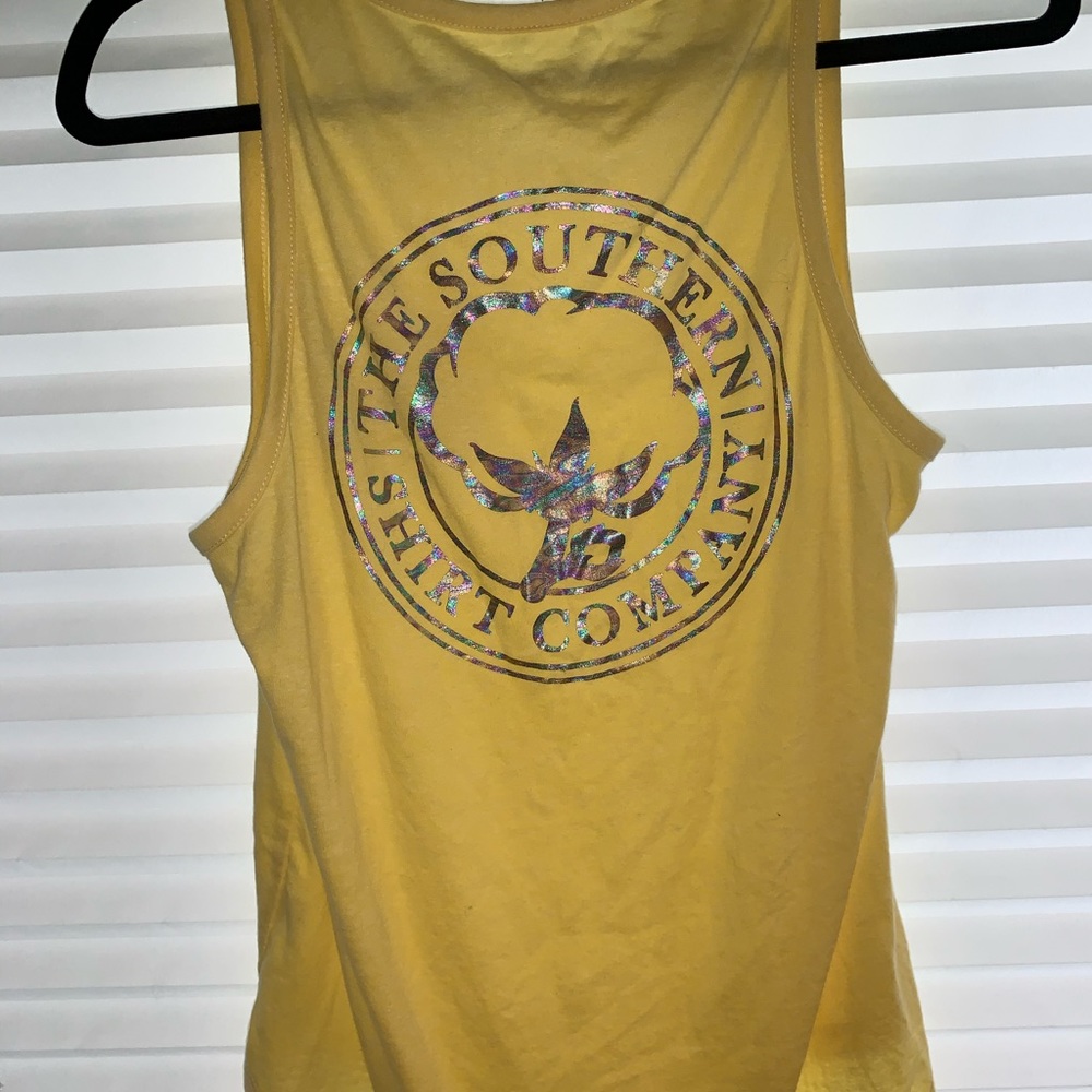 The Southern Shirt Company tank